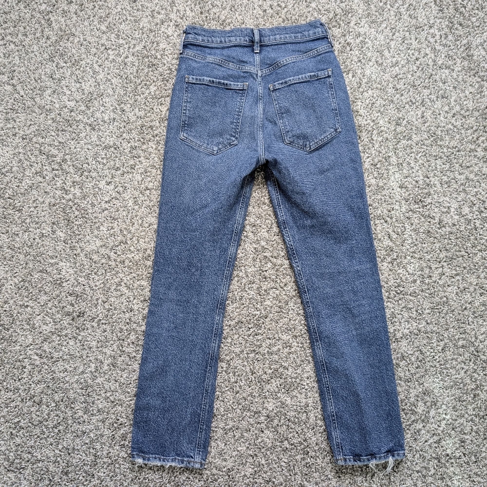 ๐ Agolde Riley Straight Leg - Picture 5 of 9